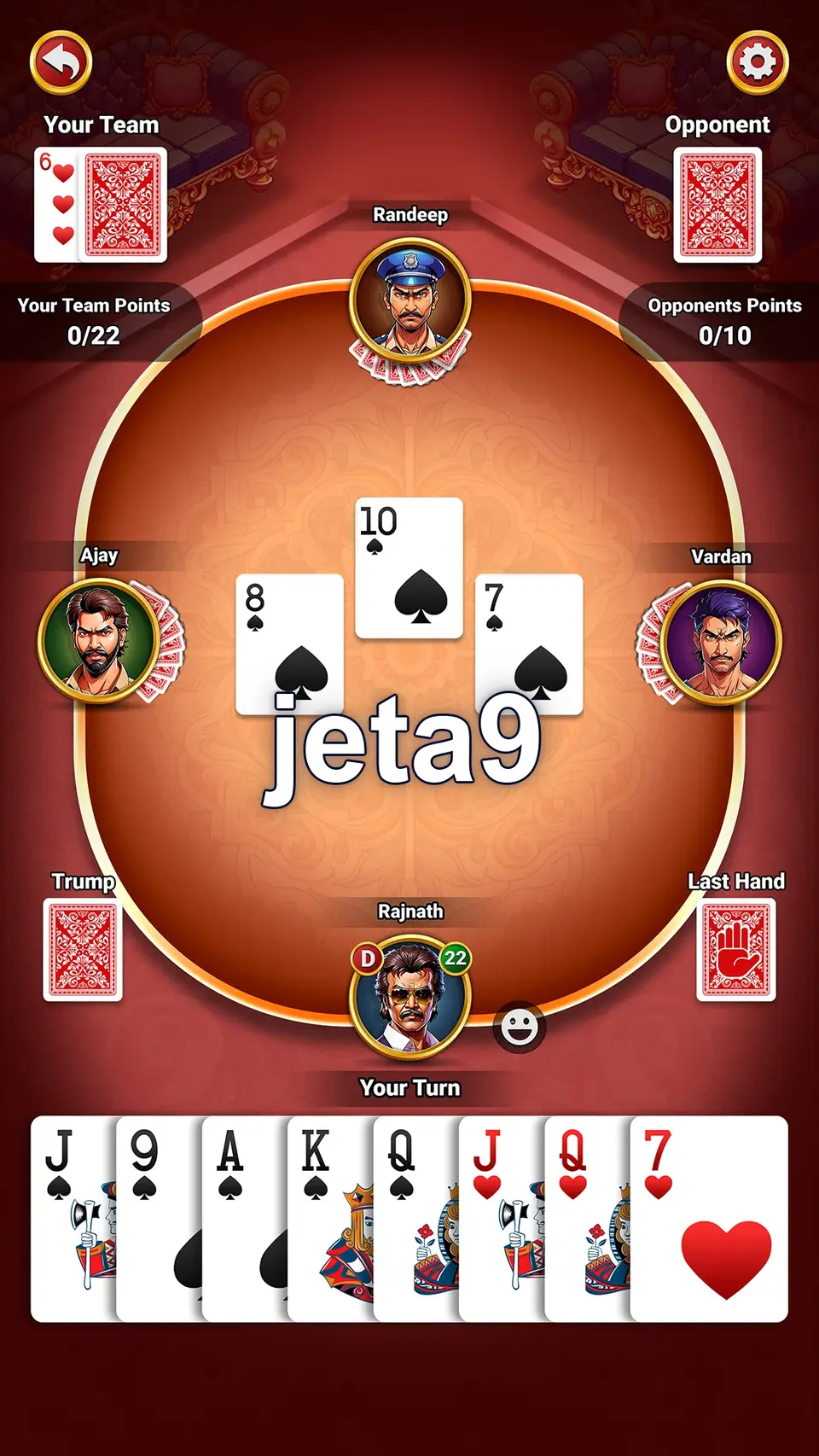 jeta9 APK