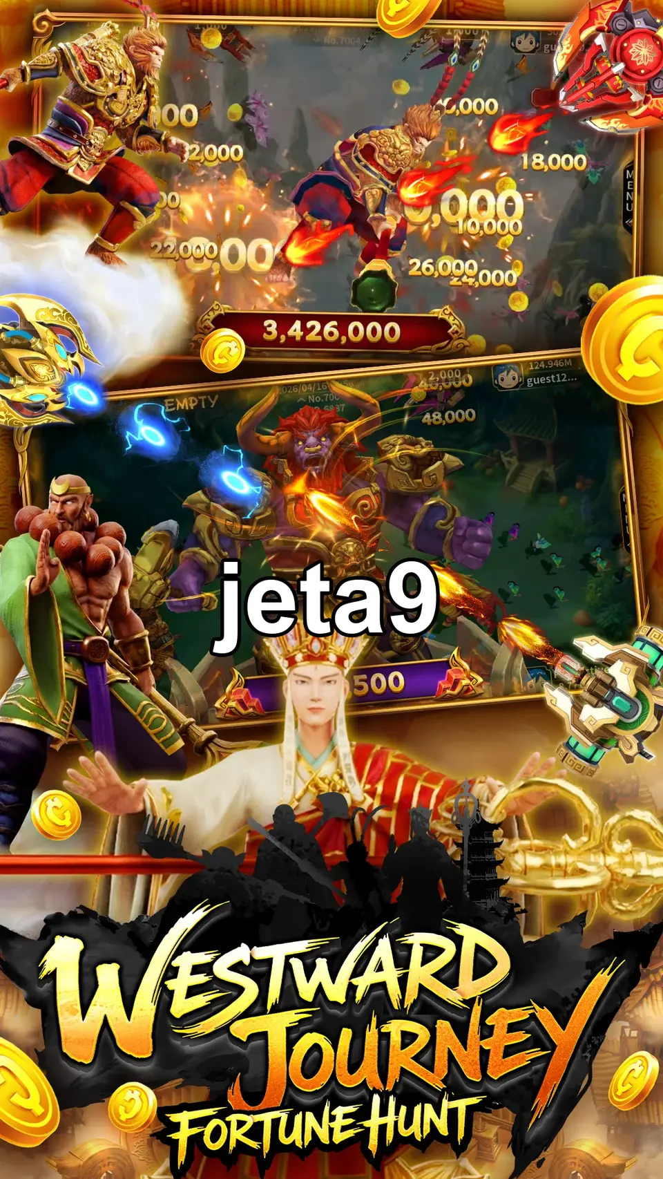 jeta9 স্ক্রিনশট অফিসিয়াল APK